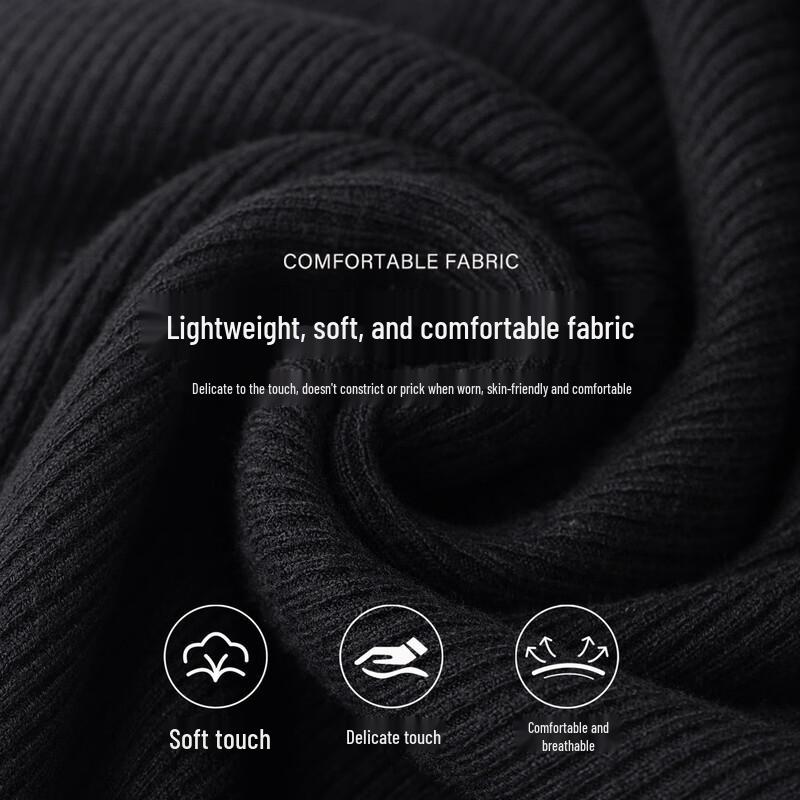 HSTYLE Women's V-Neck Knit Sweater