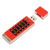 Encrypted USB Drive Secure Flash Drive Prevent Data Leakage U Disk Auto Lock USB 3.1 for Individual