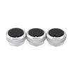 3 Pcs /Set Air Conditioning Heat Control Switch Knob AC Knob for Ford Focus 2 MK2 Focus 3 MK3 Sedan Hatchback Mondeo Car Styling