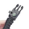 Brangdy Outdoor Survival Bracelet