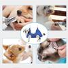 Pet Cat Claw Care Grooming Hammock Helper Cat Dog Hammock Dogs Repairing Nails In Beauty Hammock Restraint Bag Pet Accessories