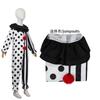 Broken Soul Clown onesie children's suit Halloween horror cosplay stage suit