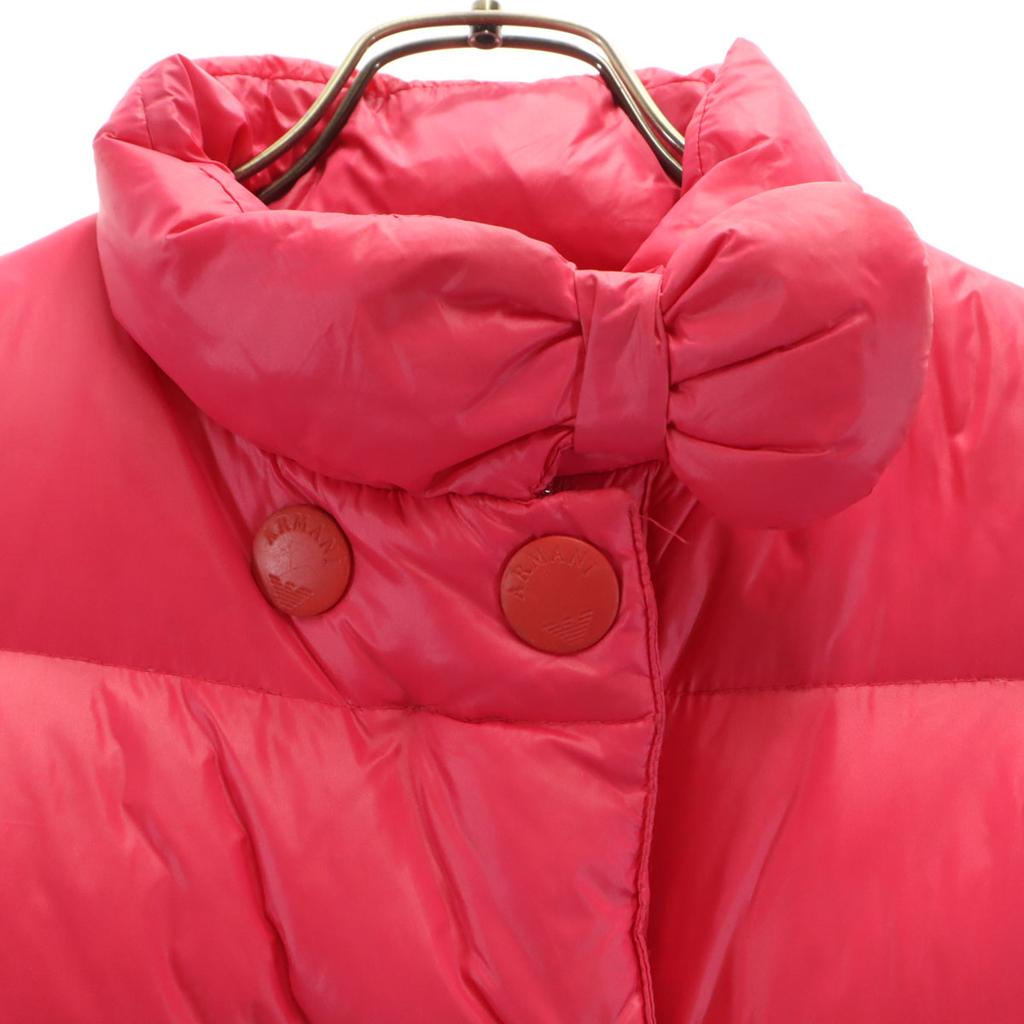 ARMANI JUNIOR Daunenjacke 8A rosa Kinder Gebraucht
