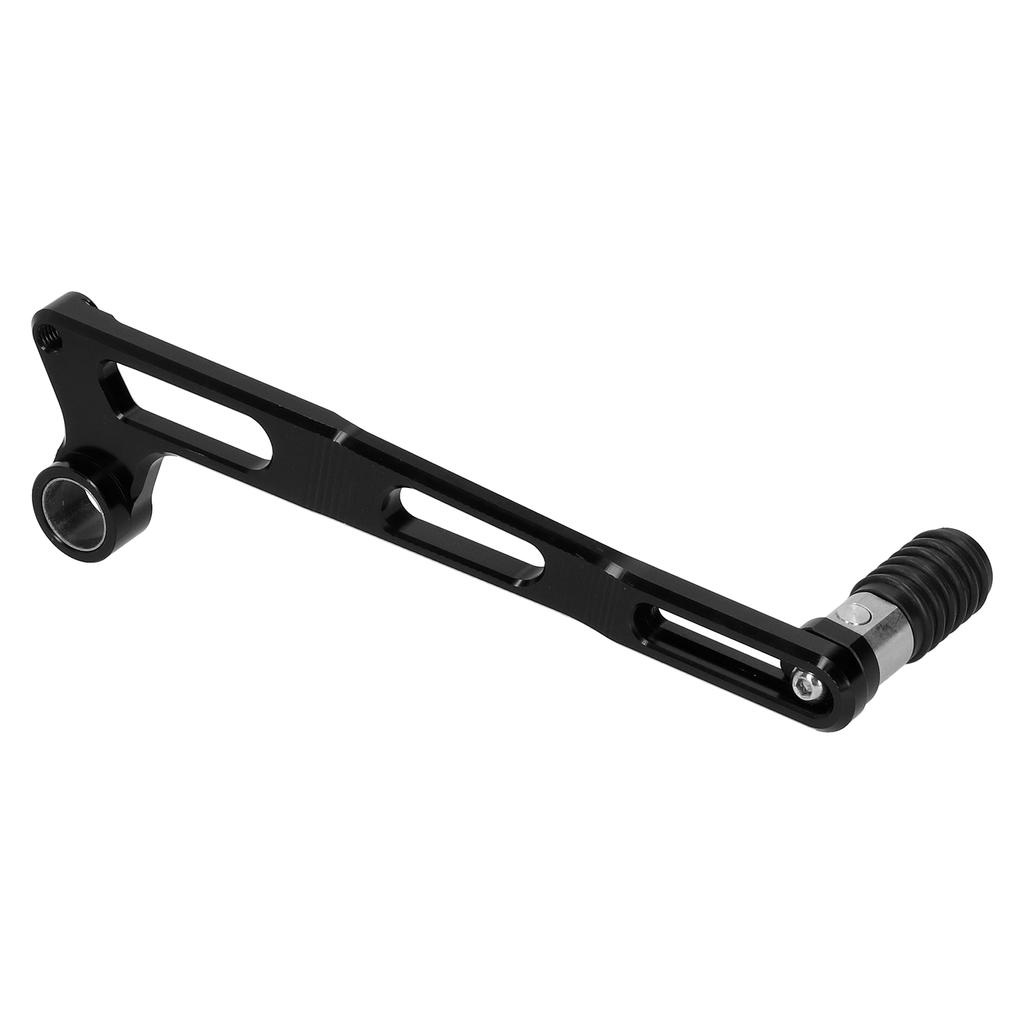 Professional Adjustable Folding Gear Shift Lever Accessory Fit for G310GS 2017‑up (Black)