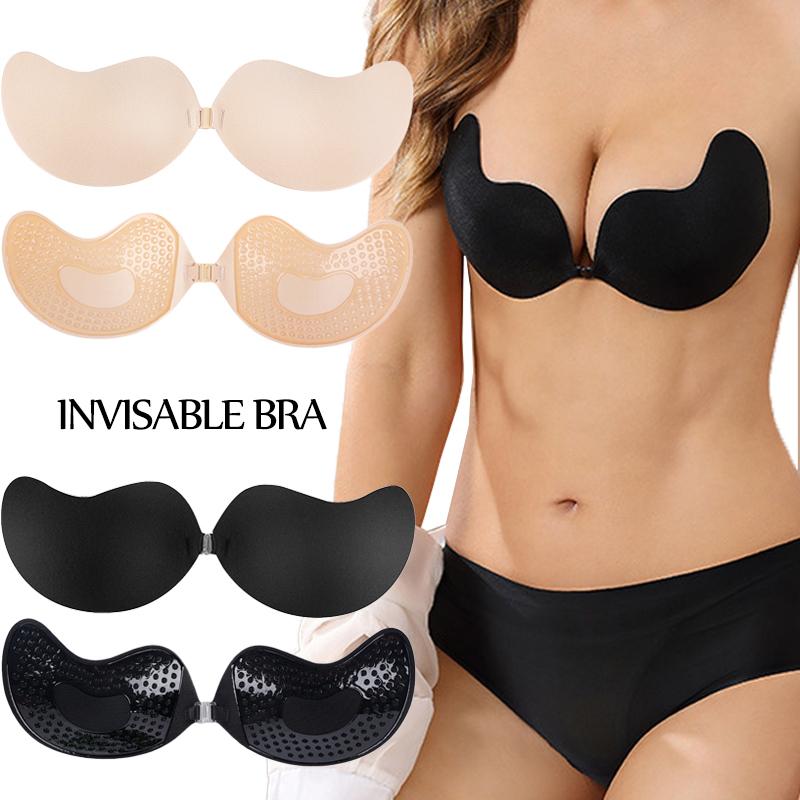 Women's Mango-shaped Breast Stickers for Wedding and Students, Lightweight and Breathable