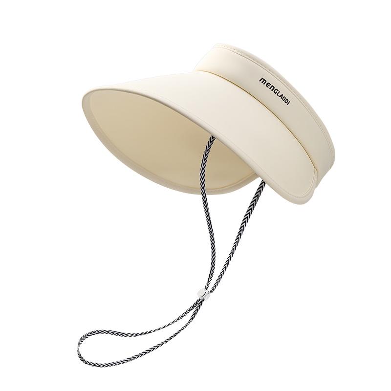 Women's Foldable Sun Hat with UV Protection, Large Brim for Outdoor Use, Model XMZ267