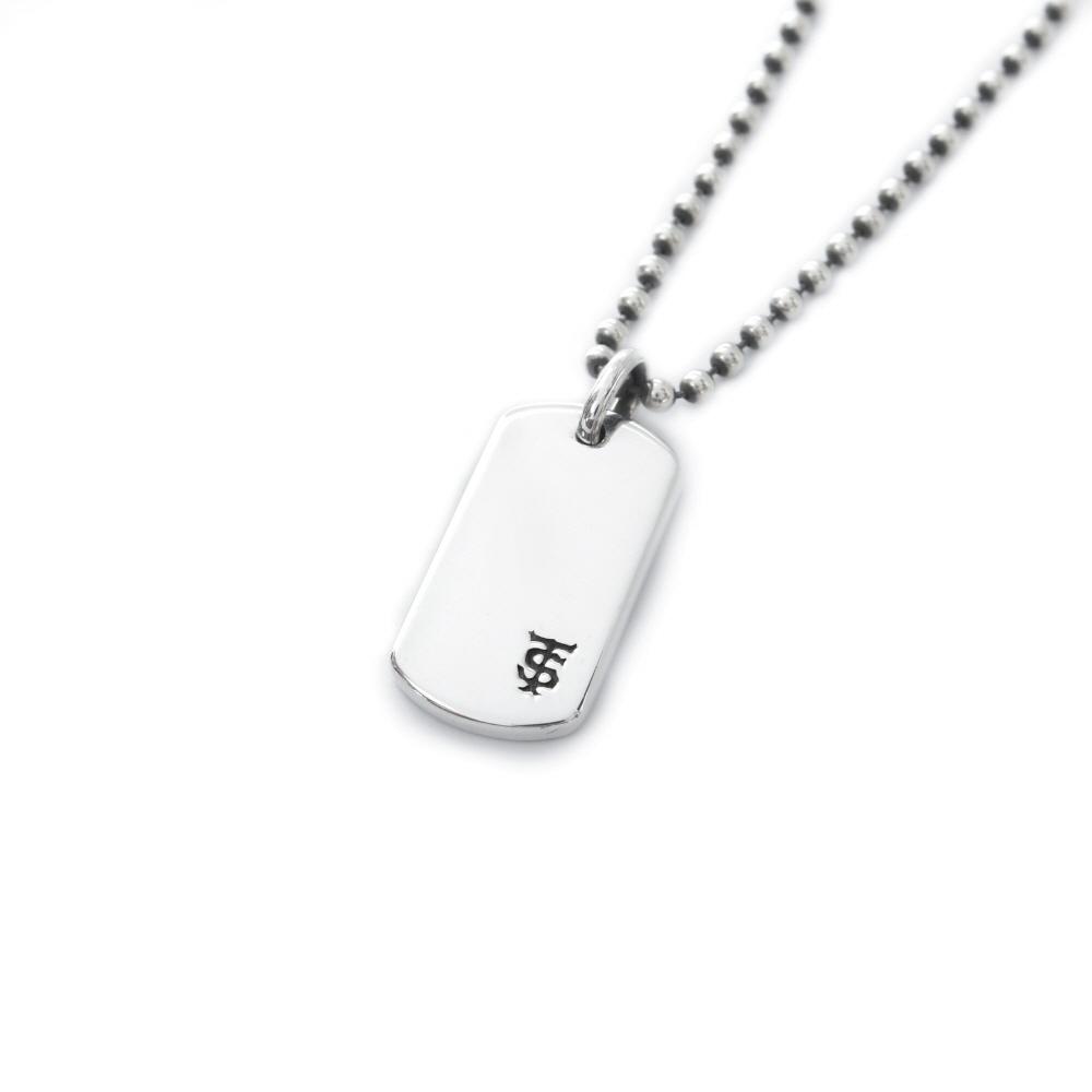 Sting925 Sting Dog Tag