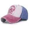Fashion Letter Snapback Cotton Baseball Cap Men Women Hip Hop Fitted Fishing Cap Outdoor Autumn Summer Casual Hat