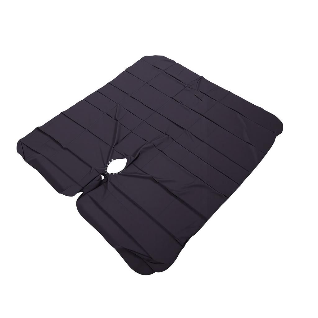 Barber Cape Water Proof Dye Resistance Lightweight Hair Cutting Cape for Adult Home Salon Use
