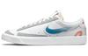 Blazer Low 77 Flyleather Mayumi Yamase White DM0882-100