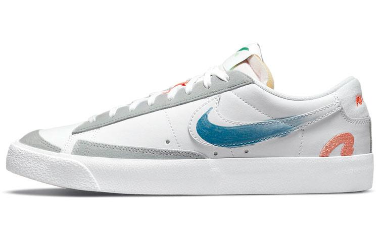 

Nike Blazer Low 77 Flyleather Mayumi Yamase White DM0882-100 40.5