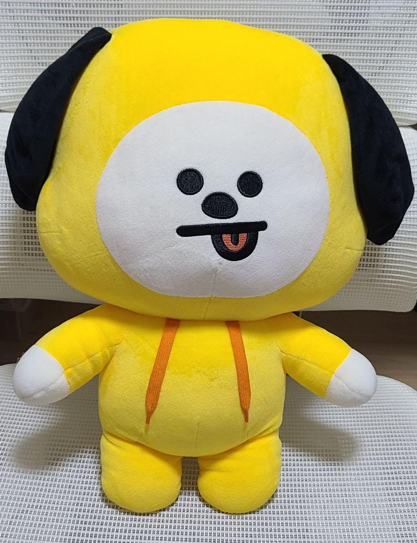 

[USED] Chimmy Big Standing Doll