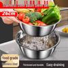 Xingfang Stainless Steel Mixing & Prep Bowls