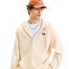 Fingercroxx Men's American Style Casual Cardigan Jacket