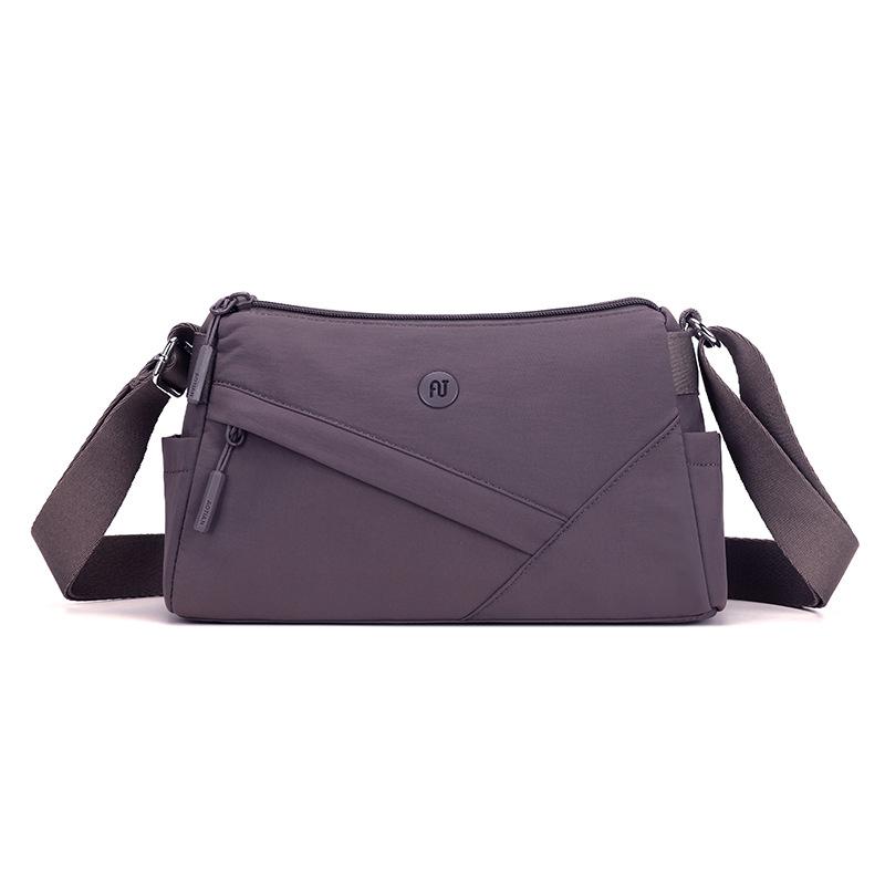 Women's Bag Multi-compartment Shoulder Crossbody Bag Outdoor Travel Bag