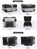 45L/100L Large Capacity Aluminum Alloy Electric Vehicle Tail Box for Motorcycles & Electric Bicycles