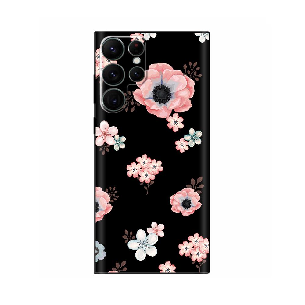 For Samsung S22 Ultra Case S22 Plus Cute Cartoon Cover Case For Samsung GalaxyS22 Ultra S22 Plus S 22 Phone Cases Soft TPU Funda