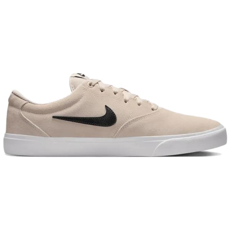 Nike Charge Comfortable Versatile Low-Top Skate Shoes Men Sneakers Beige IB2750-100