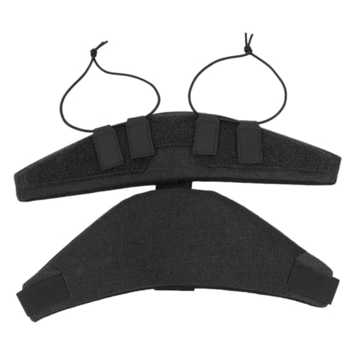 Jeproer Tactical Neck Protection | Universal Collar Neck Protection Pad, Thick Neck Guard for Tactical Vests, Outdoor Activities, and Hunting