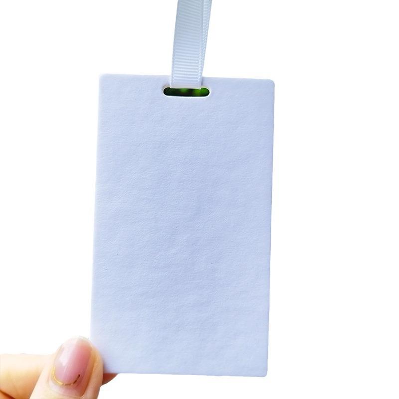 Fragrance-Free Car & Home Aromatherapy Diffuser Tag: 25 New Long-Lasting Scents
