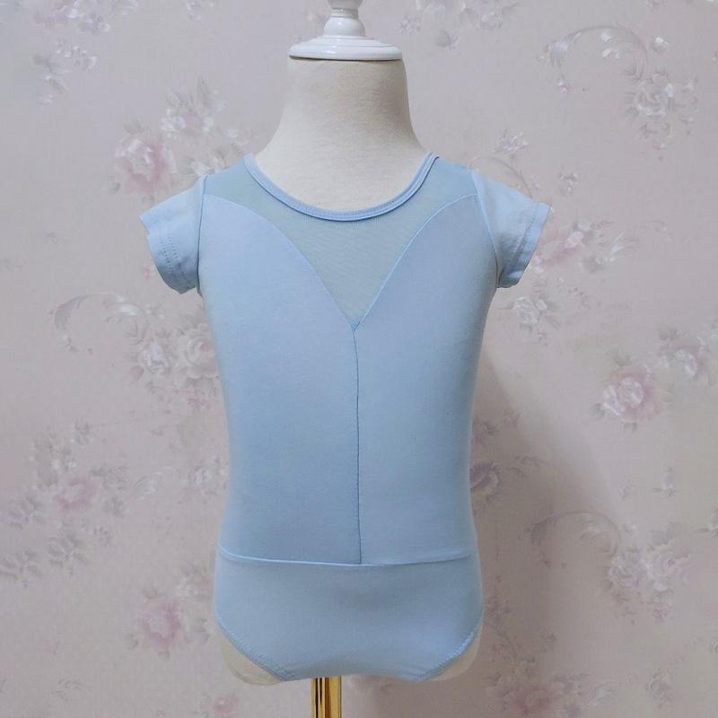 Kinder Ballett Tanz Trikots Mädchen Tanz Übungskleidung Ballett Gymnastikkleid