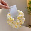Fresh Summer Sweet Lace Bow Hair Tie - Elegant & Stylish Hair Accessory