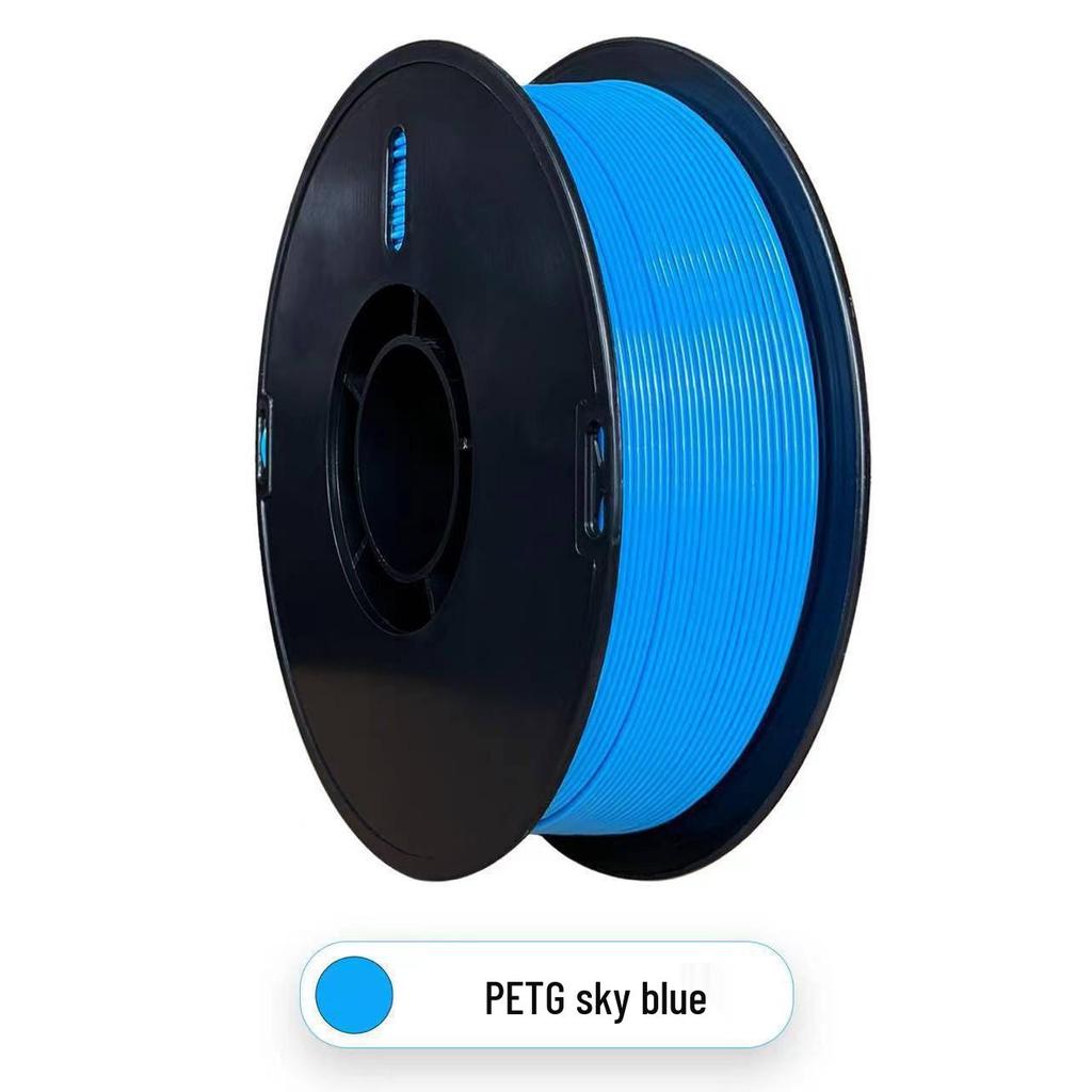PETG 1,75mm 1kg 3D-Drucker Filament für Druckmaterial & Stifte