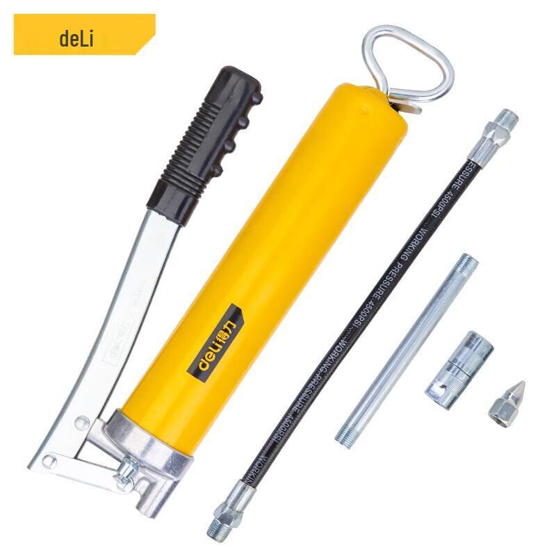 Deli 400CC Heavy-Duty Grease Gun