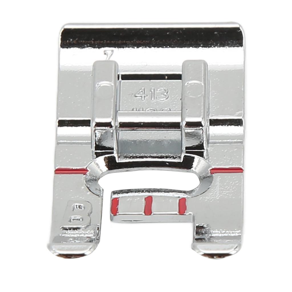 Presser Foot Wear Resistance Stainless Steel Easy Installation Sewing Tools for Viking