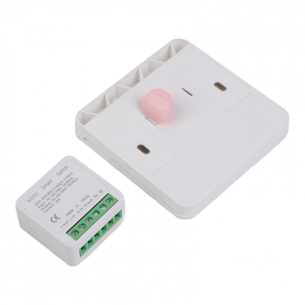 App Controlled Voice Control Switch Wireless Light Switch