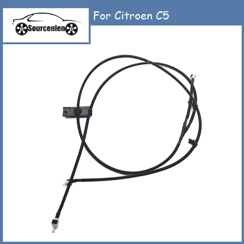 For Citroen C5 Glass Sprinkler Window Washer Jet 6439L2 Glass Cleaning Liquid Tube Windshield Washer Tube