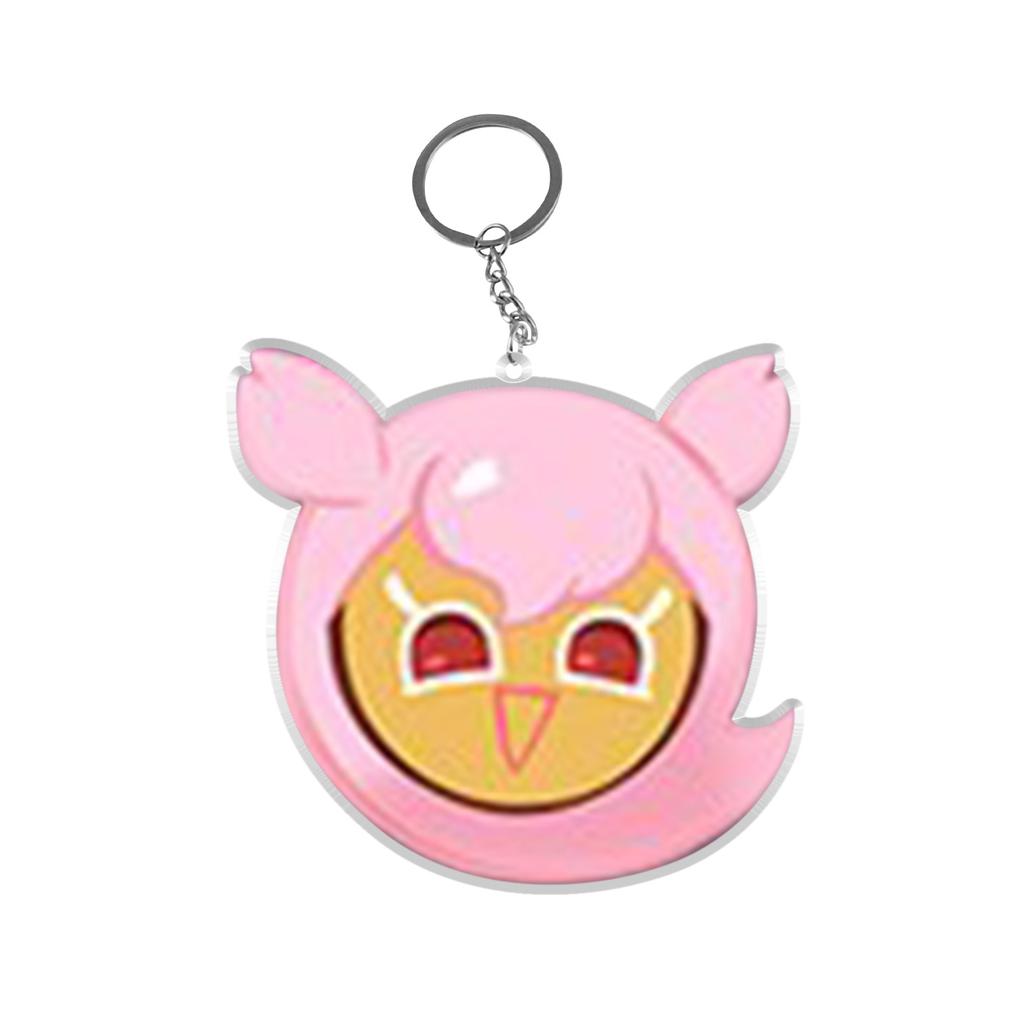 Keychain Acrylic Pendant Game Peripheral Bag Car Hanging Pendant
