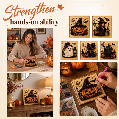 Halloween Decoration Kit for Party Decor Indoor Outdoor