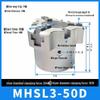 SMC Pneumatic Gripper Fingers: Two-Jaw, Three-Jaw, Four-Jaw MHS2/3/4-16D/25D/40D/50/63D