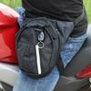 Motorcycle Bag Waterproof Waist Pack Men Fanny Thigh Canvas Belt Outdoor Bike Man Adjustable Leg Bag Package Moto Bag