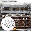 Timing Cover Gasket No.68228480AA for Chrysler for Dodge 3.6L V6 1 Set Engine