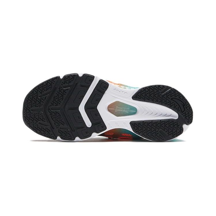 Anta Comfortable Simple Durable Breathable Low-Top Kids Running Shoes Kids sneaker A312429978-5