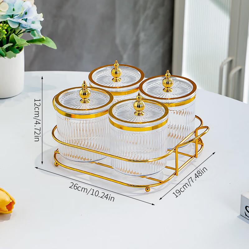 ZISIZ Grain Sealed Storage Jar