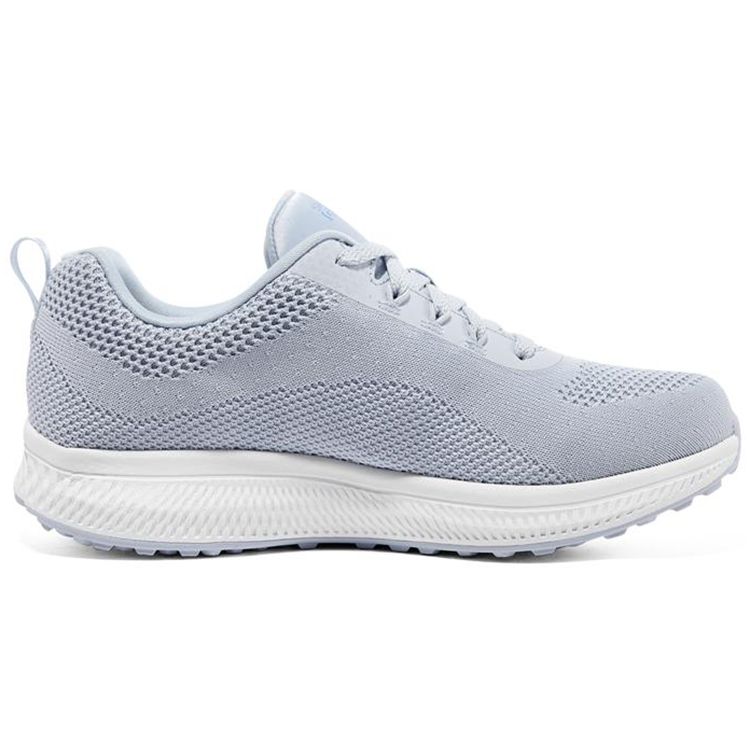 Skechers Go Run Tejido Cómodo y Consistente Zapatillas de Running de Caña Baja para Mujer Zapatilla Azul 128288-LTBL