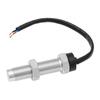 Stainless Steel RPM Hall Sensor For Pulse Signal Speedometer Gauge M16 Camshafts Position Tach Sensor Fit Car Truck Motorcycle
