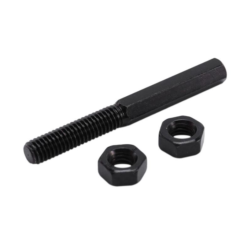 Scooter Shaft Locking Screw,Carbon Steel Screw for Max G30 Electric Scooter