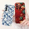For Oppo Reno 12 Pro Case CPH2629 New Fashion Candy Painted Cover Soft TPU Matte Phone Case For Oppo Reno12 Pro 5G Fundas Bumper