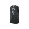 New Nike DRI FIT NBA Basketball Jersey Unisex Black DO9605-011