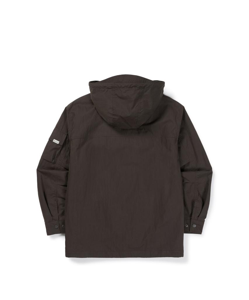 SNOWPEAK APPAREL Kland Jacket (S26Fmdjk90) Choco Brown