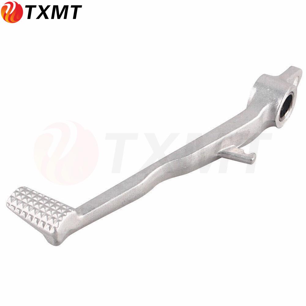 Kawasaki ZX-6R 636 (2005-2012) & ZX10R (2004-2005) Rear Brake Lever