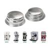 Stainless Steel Filter Basket Powder Bowl Coffee Grounds Filtering Tool Suitable for EC331 EC680 EC685 Coffee Machine