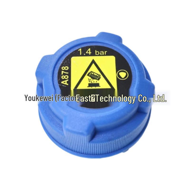 1306.F8 Coolant Expansion Tank with Cap for Peugeot/Citroen/Bose/Navigator