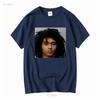Jaydes Mugshot T Shirt Underground Rap Evvls Minimalist For Fans Jayden Yen Dumont long or short sleeves vintage Washed
