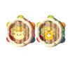 Cartoon Musical Hand Drum Rattle Children Toy For Early Childhood Development Safe Fine Motor Skill Percussion Toy