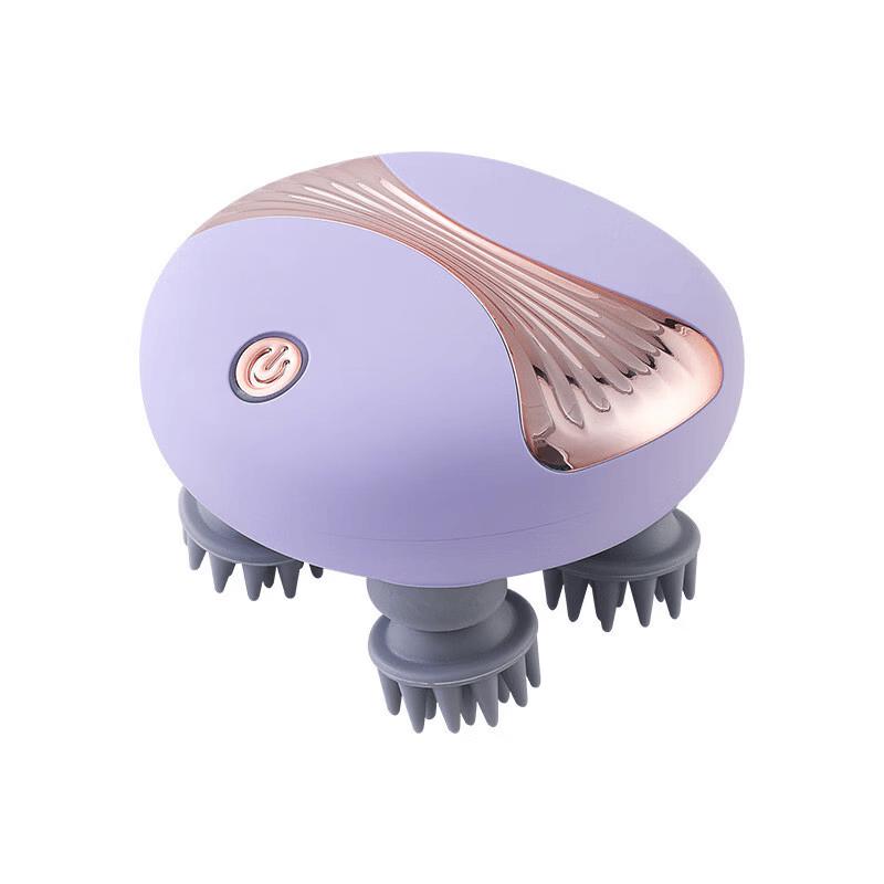 AIMODORO Mini Red Light Head Massager CN plug (adapter included)